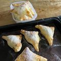 かずかず４３４９'s cooksnap of when they made 栗きんとんdeマロンパイ.