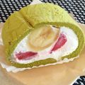 kitchen☆眞's cooksnap of when they made 卵白消費✿純白ロールケーキ✿.