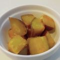 hiro1616's cooksnap of when they made 材料4つでカリカリ大学芋.