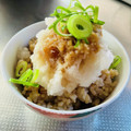 azbjbn's cooksnap of when they made 簡単★大根おろしご飯.