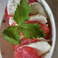 ☆ミルミル's cooksnap of when they made プチトマトとモッツァレラの塩レモン.
