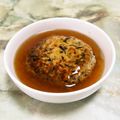 miwa♪tomi's cooksnap of when they made 鉄分★簡単★あんかけひじき豆腐ハンバーグ.