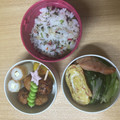 snow012's cooksnap of when they made 5分で完成☆小松菜ともやしの黒ごまナムル.