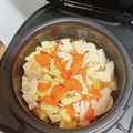 Riぷ's cooksnap of when they made 竹の子ごはん 3合 食べ過ぎるやつ！.
