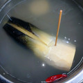 クックJOEさん's cooksnap of when they made 米ぬか無くても簡単♪ たけのこのアク抜き.