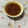 yesmama's cooksnap of when they made *金時豆の煮豆*.