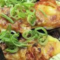 ゆけり３兄弟's cooksnap of when they made トースターで！なすのキムチチーズボート.