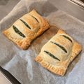 さばいちごあいす's cooksnap of when they made mサーモンのパイ包み焼き.