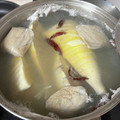 桜開く's cooksnap of when they made 筍のアク抜き.