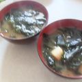 きらり流れ星's cooksnap of when they made お麩の味噌汁.