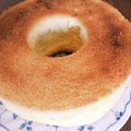 クックZLTHH8☆'s cooksnap of when they made 紙型で焼く♪失敗しないシフォンケーキ.