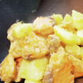 まるめに's cooksnap of when they made 鮭とポテトの味噌バター炒め.
