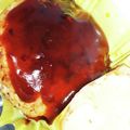 arita86's cooksnap of when they made 簡単ハンバーグソース.