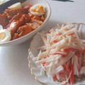 きらり流れ星's cooksnap of when they made 手羽元と大根のコク旨☆韓国風甘辛煮.