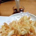 チコリママ's cooksnap of when they made 新玉ねぎとしらすのかき揚げ.