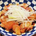 あーこ姐's cooksnap of when they made 鶏もも肉の濃厚にんにく醤油煮☆.