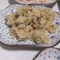 きらり流れ星's cooksnap of when they made 我が家のおから煮.