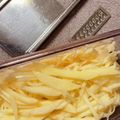 ももいろふらみんご's cooksnap of when they made 大量じゃがいもの簡単安心スライス方法♫.