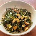 haru005's cooksnap of when they made 刻み昆布のピリ辛中華炒め.