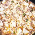 ☆オレンジバード☆'s cooksnap of when they made 簡単麻婆豆腐.