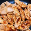 ふわぁふわぁ♪'s cooksnap of when they made お弁当にも！ささみの味噌照り焼き.