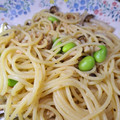 こまつさん。's cooksnap of when they made ツナ缶で簡単☆ツナとしめじの和風パスタ.