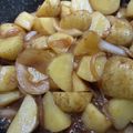 かめちび's cooksnap of when they made 【レンジで時短】新じゃがの煮転がし.