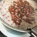 67luna's cooksnap of when they made 簡単＊小豆の水煮 〜煮汁は小豆茶として〜.