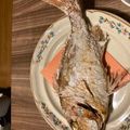 いかピソ's cooksnap of when they made 超簡単オーブンで祝い鯛　焼鯛 お食い初め.