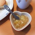 ☽月光's cooksnap of when they made オレンジ・バナナジャム.