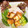 クックHYHH04☆'s cooksnap of when they made 厚揚げの彩りサラダ(^^)v.