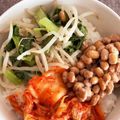 食いしん坊河童's cooksnap of when they made ヘルシービビンバ.