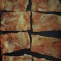 クックU5WHF5☆'s cooksnap of when they made じゃがピザ★ライスペーパー★防災★節水.
