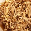 ちぃboi's cooksnap of when they made レンチンなめたけ.