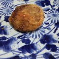 クックWPUTWA☆'s cooksnap of when they made ☆簡単☆お肉少なめ！ほぼ野菜なメンチカツ.