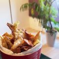 wkidm1113's cooksnap of when they made 簡単！余ったラザニアで〜おつまみに〜.