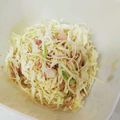 itushiki's cooksnap of when they made 無限病みつきキャベツ♪.