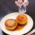 豆だいふく子's cooksnap of when they made チーズINいももち〜甘辛バター醤油♪.