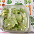 おはなすき's cooksnap of when they made レタスときゅうりのやみつきナムル.