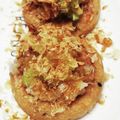 ☆とん吉☆'s cooksnap of when they made がんもどきの美味しい食べ方。.