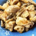 ∞らら∞'s cooksnap of when they made 簡単節約＊れんこんと鶏むね肉の甘酢炒め.