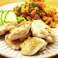 かなりんココりん's cooksnap of when they made 【動画レシピ】鶏むね肉ダイエット塩唐揚げ.