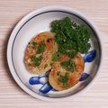 アクセル☆'s cooksnap of when they made 新玉ねぎのバター醤油こうじ焼き.