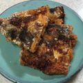 ☆すぬぴっぴ☆'s cooksnap of when they made サバの竜田揚げ・・◎.