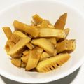毎日おかあちゃん's cooksnap of when they made 簡単自家製メンマ☆調味料同量でOK！.