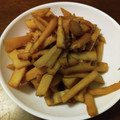 oringe's cooksnap of when they made 筍を余さず食べよう＠筍のきんぴら.