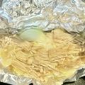 升田さん's cooksnap of when they made フライパンで、シャケのホイル焼き.