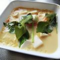 おらんでう～たん's cooksnap of when they made カニと豆腐の茶碗蒸し.