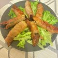 のんblack's cooksnap of when they made 梅と大葉とポン酢でさっぱり！茄子の肉巻き.