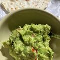 siomamakam's cooksnap of when they made ワカモレ☆メキシカン・アボカドディップ.